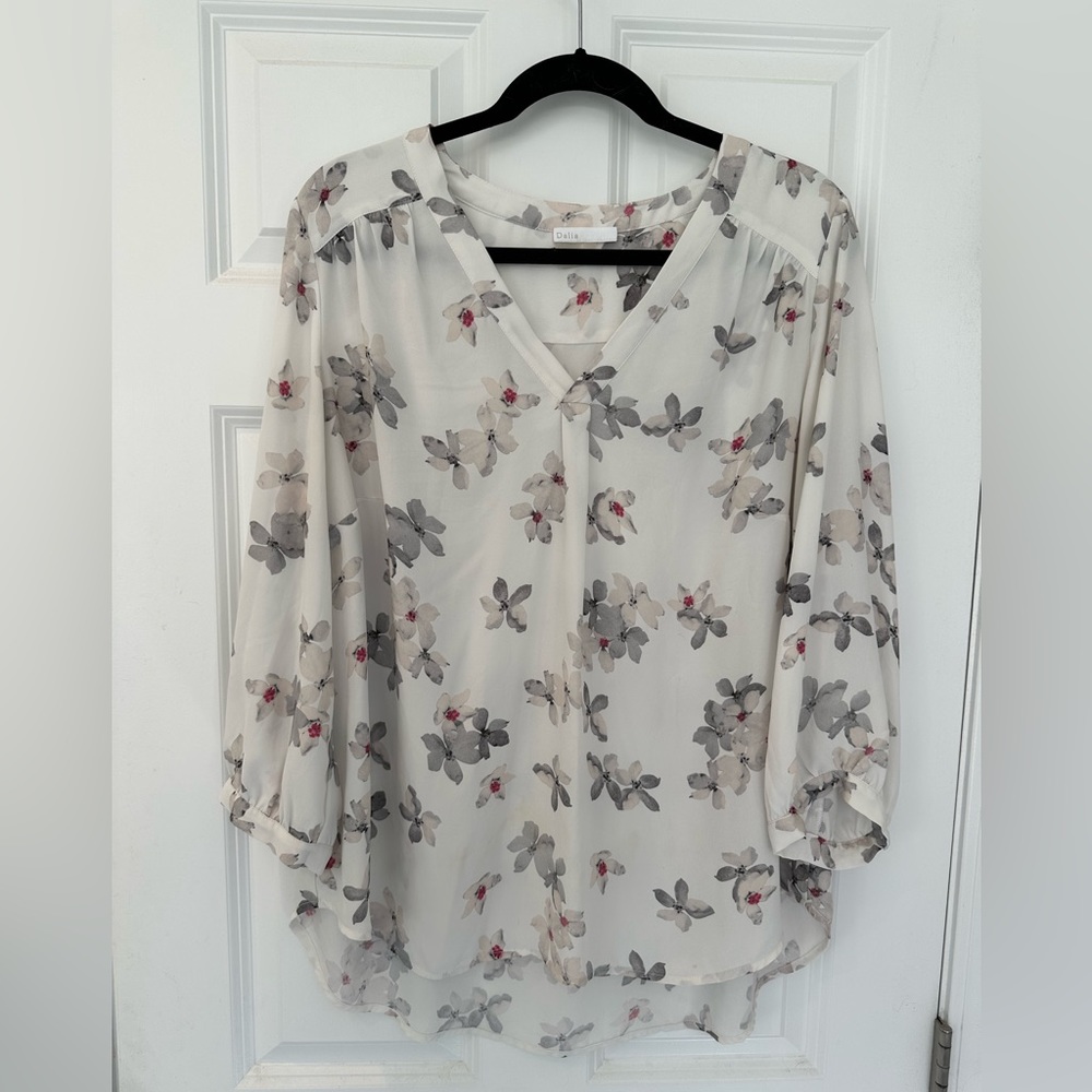 1X Dalia Blouse
